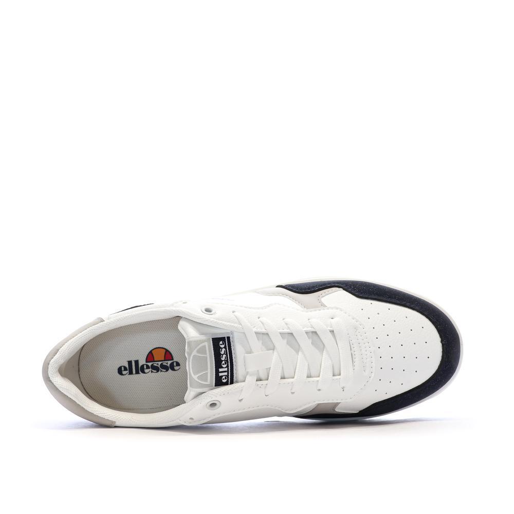 Ellesse Pansit Sneaker Herren - Weiß/Marine 5/7