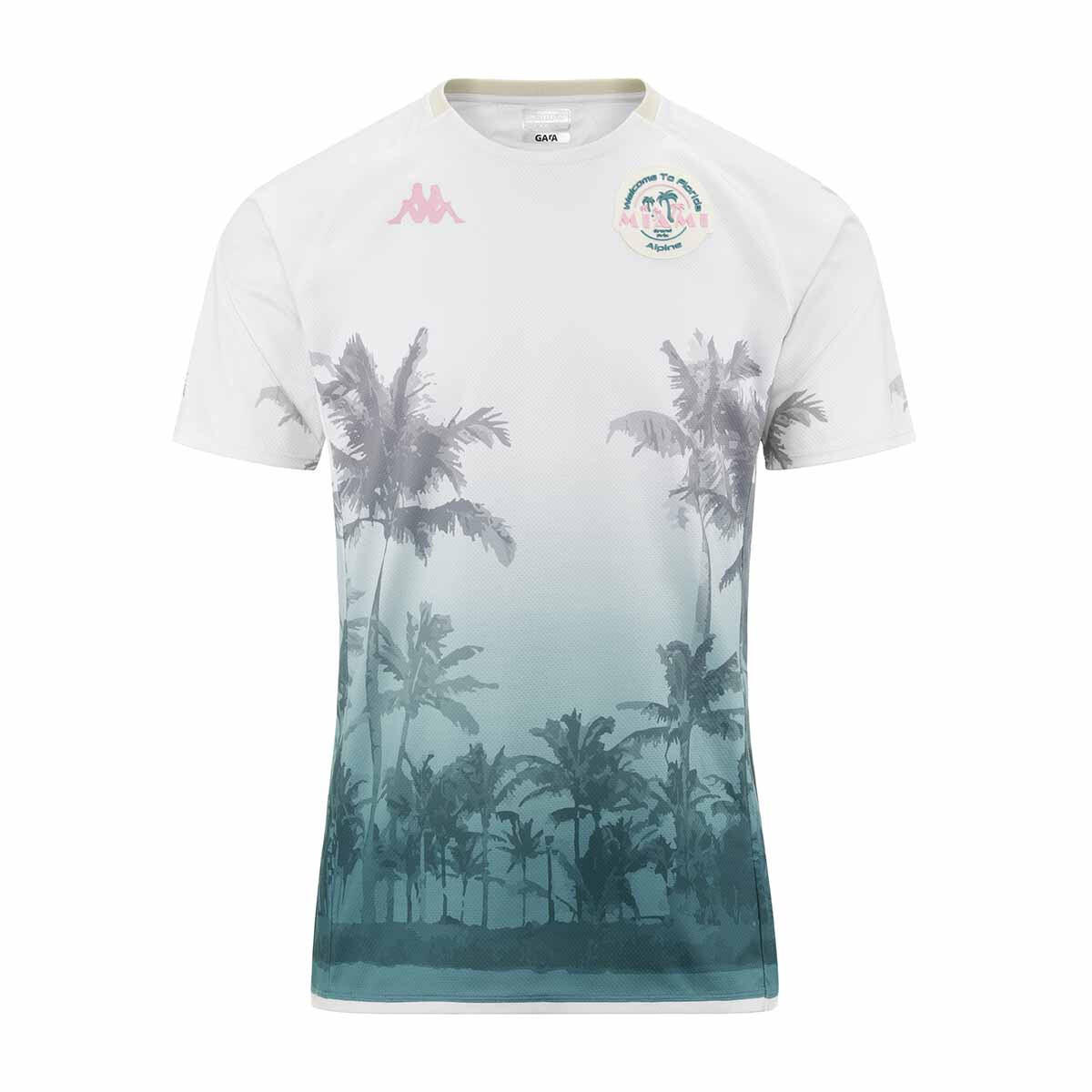 Trikot Kappa Aboud Alpine F1 2/7