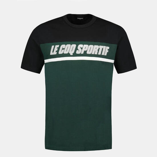 T-shirt Le Coq Sportif Contemporain SP N°1