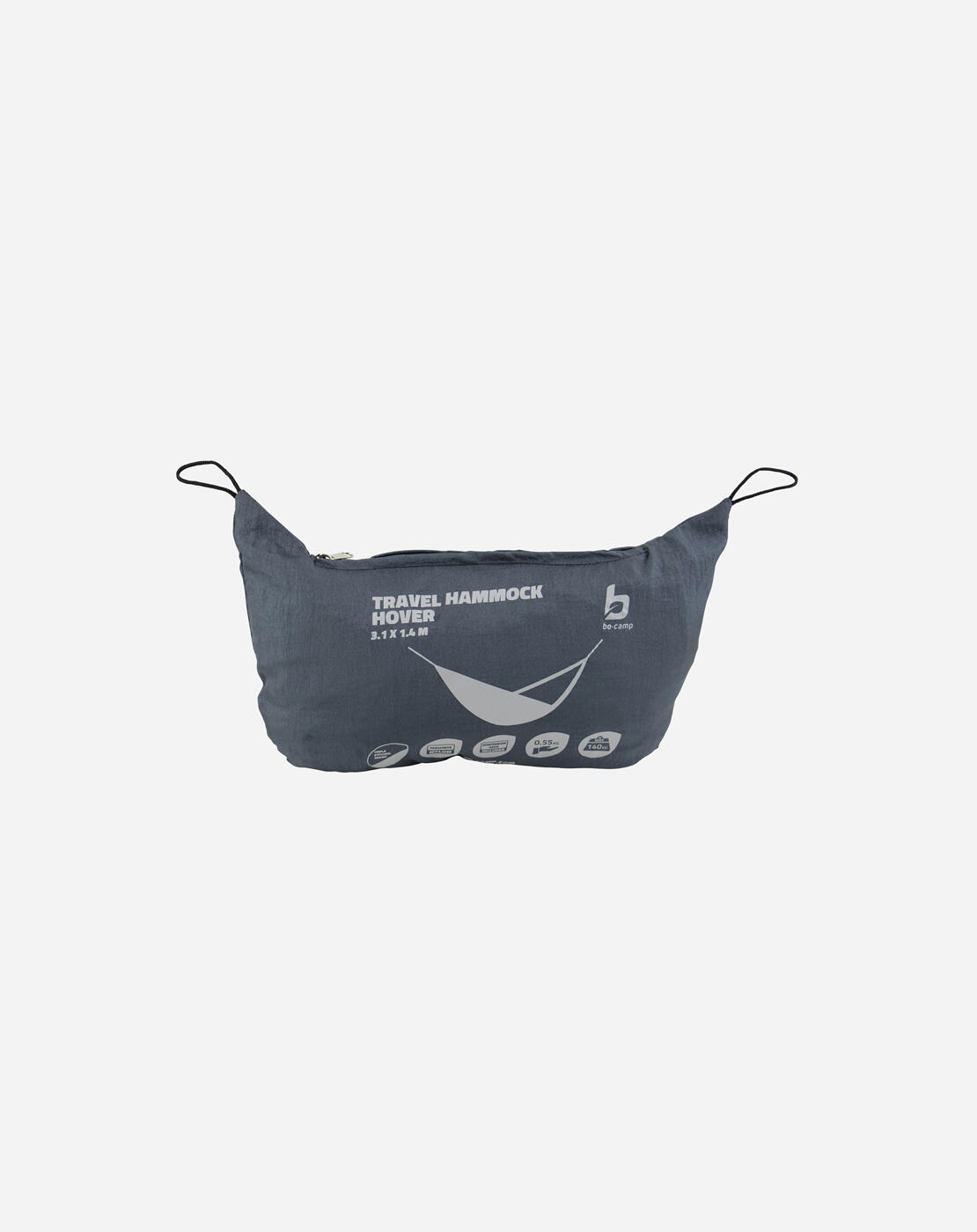 Voyage - Hamac - Parachute - Hover - Gris 2/4