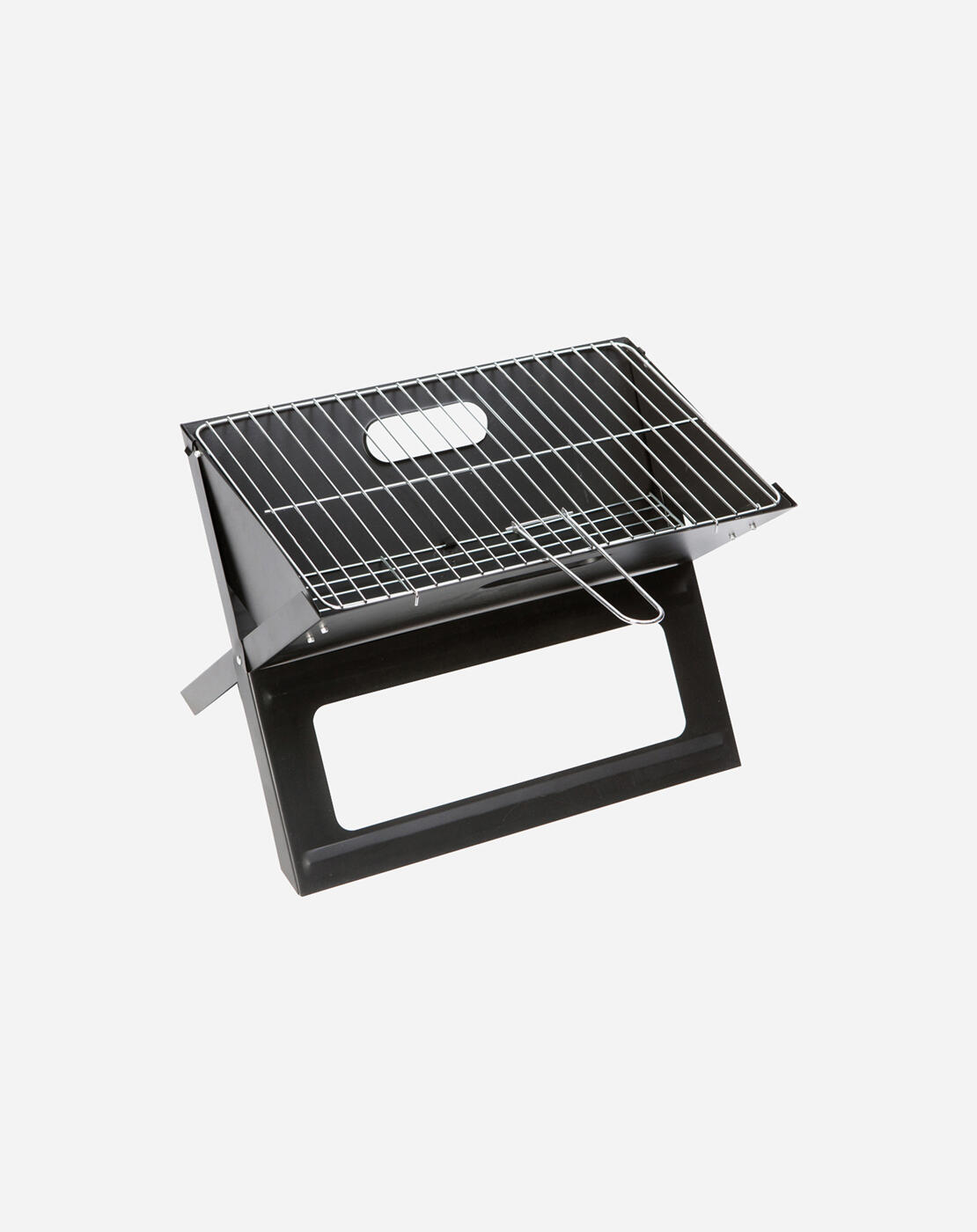 BO-CAMP Bo-Camp - Barbacoa - Cuaderno/Cesta de fuego - Carbón vegetal