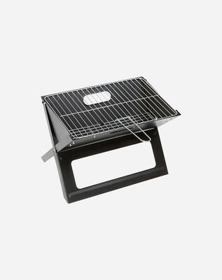 Barbecue notebook/vuurkorf houtskool