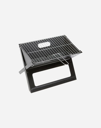 Barbecue - Carnet - Charbon de bois