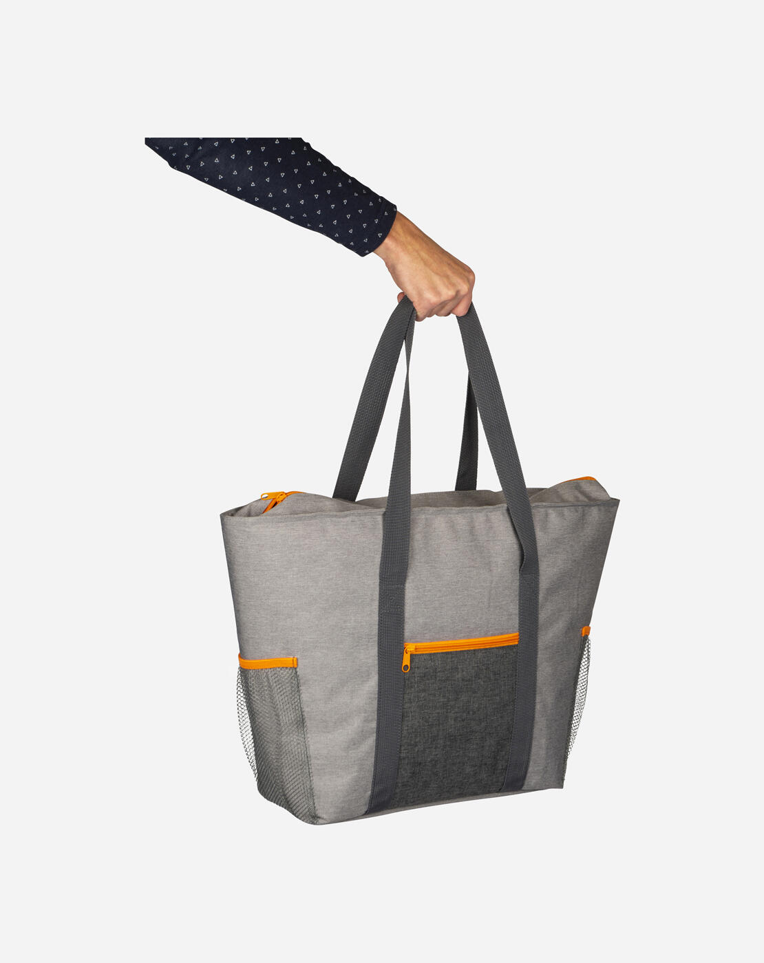 Sac isotherme - Plage - Gris - 18 Litres 3/6