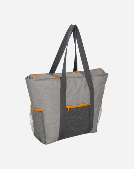 Bo-Camp - Kühltasche - Strand - Grau - 18 Liter