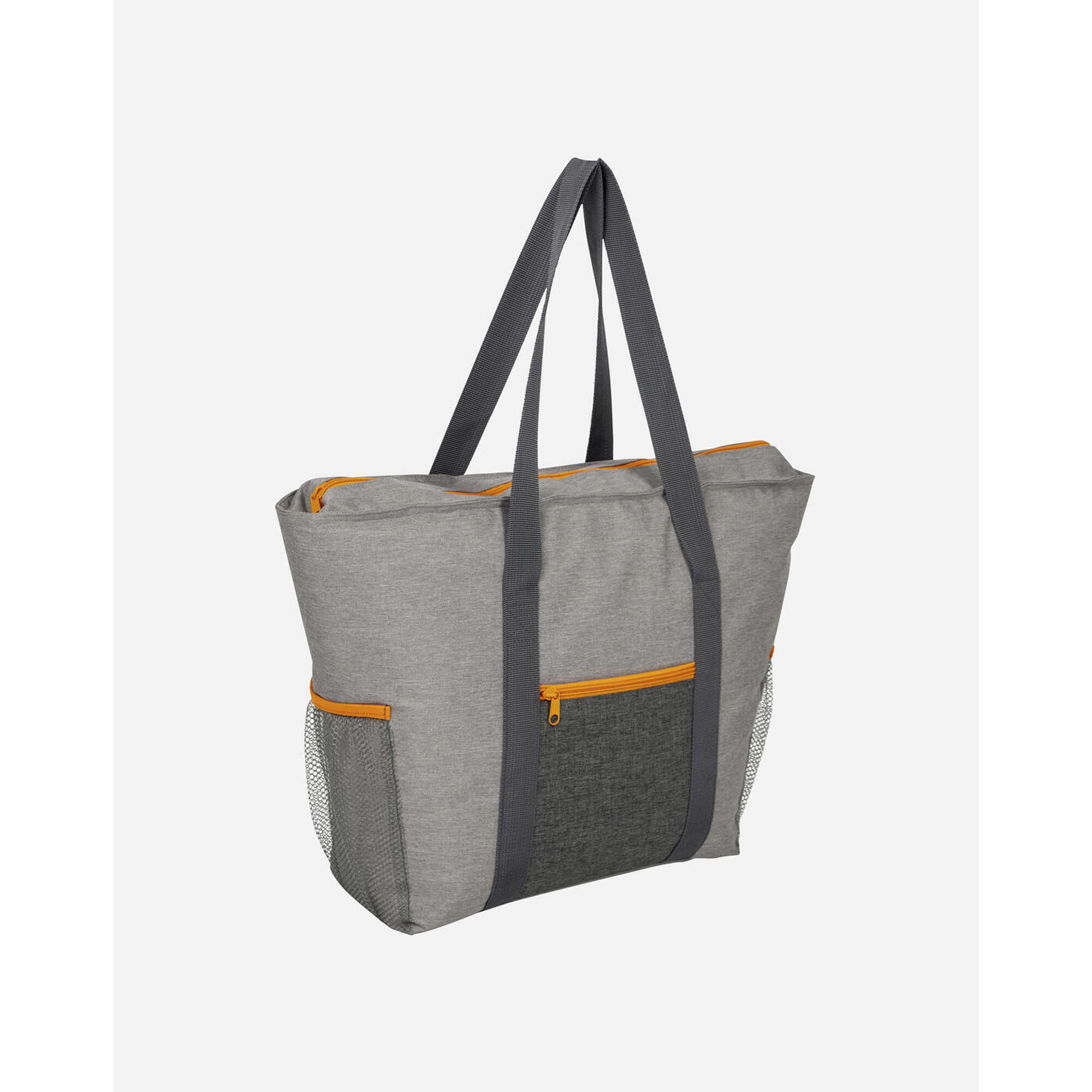 Bo-camp - Bo-camp - Sac Isotherme - Plage - Gris - 18 Litres - Glacière - Gris - 17 L - Decathlon