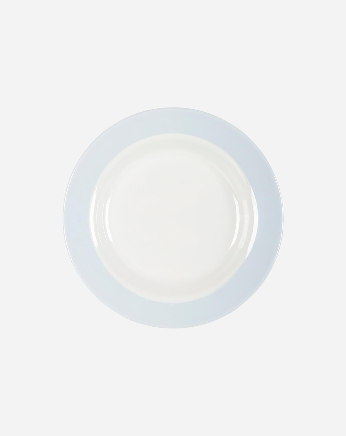 Colour Line - Assiette creuse - Ciel - 4 Pièces 5/7