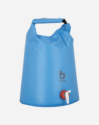 Bo-Camp - Wassersack - Mit Wasserhahn - faltbar