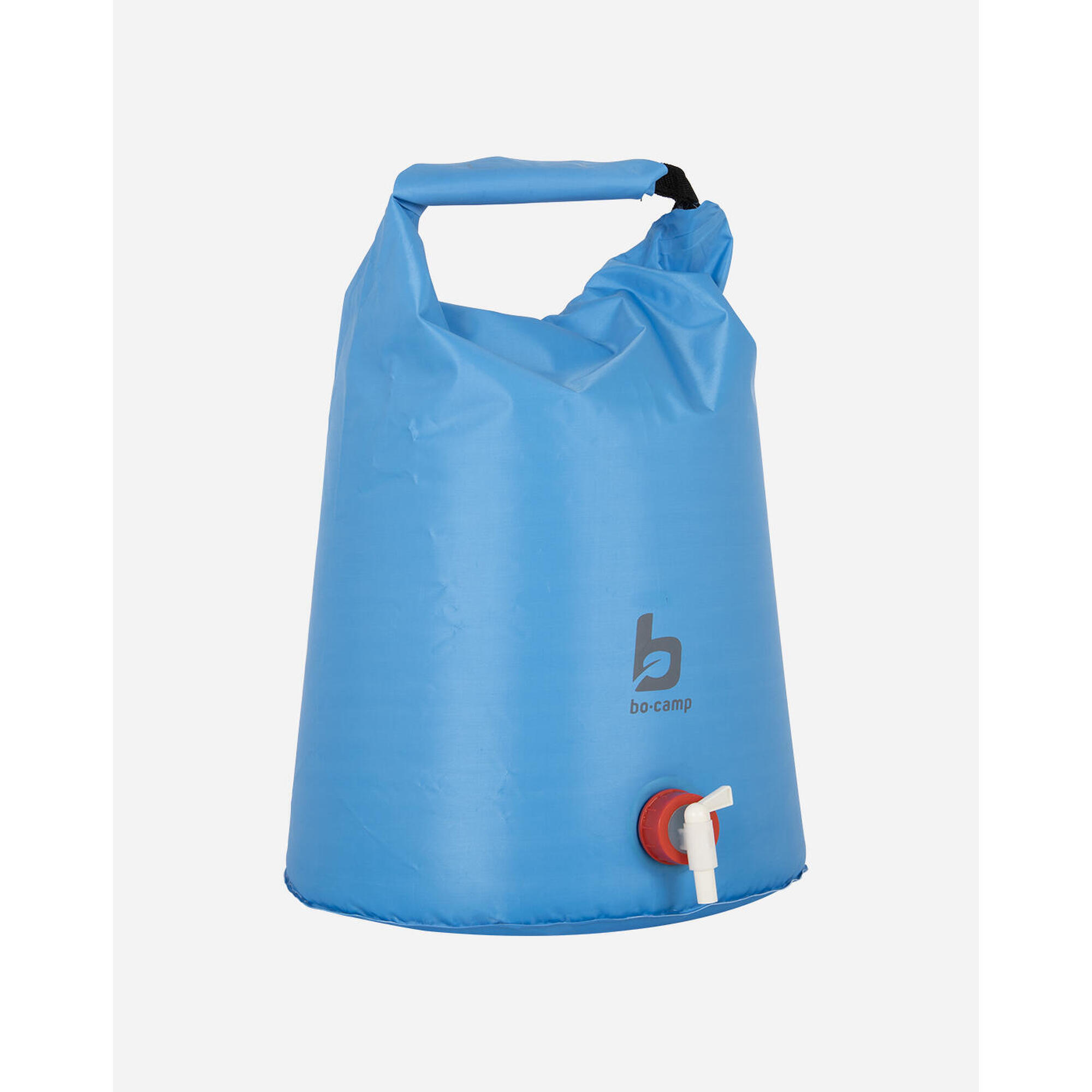 Bo-camp - Bo-camp - Réservoir D'Eau - Avec Languette - Pliable - 20 Litres - Jerrican - Bleu - 20l - Decathlon