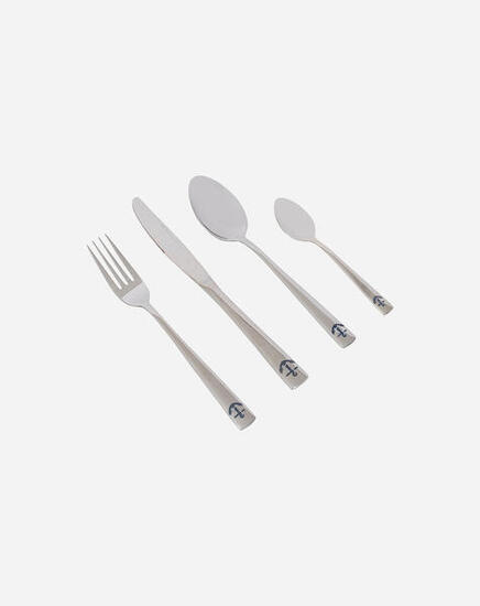 Gimex - Marine Line - Besteck - Sails - 16-Teilig