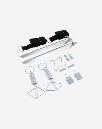 Kit d'arrimage - Pour auvent sac/cassette - Universel