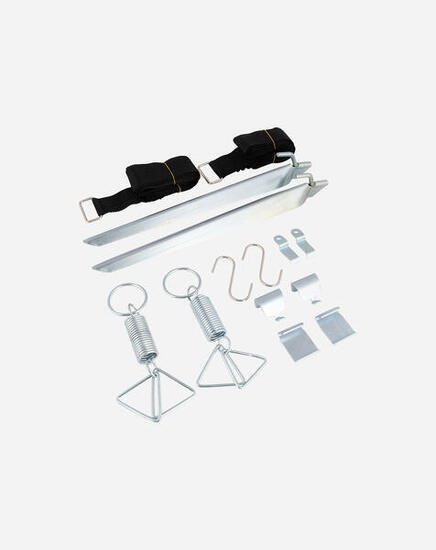 Kit d'arrimage - Pour auvent sac/cassette - Universel