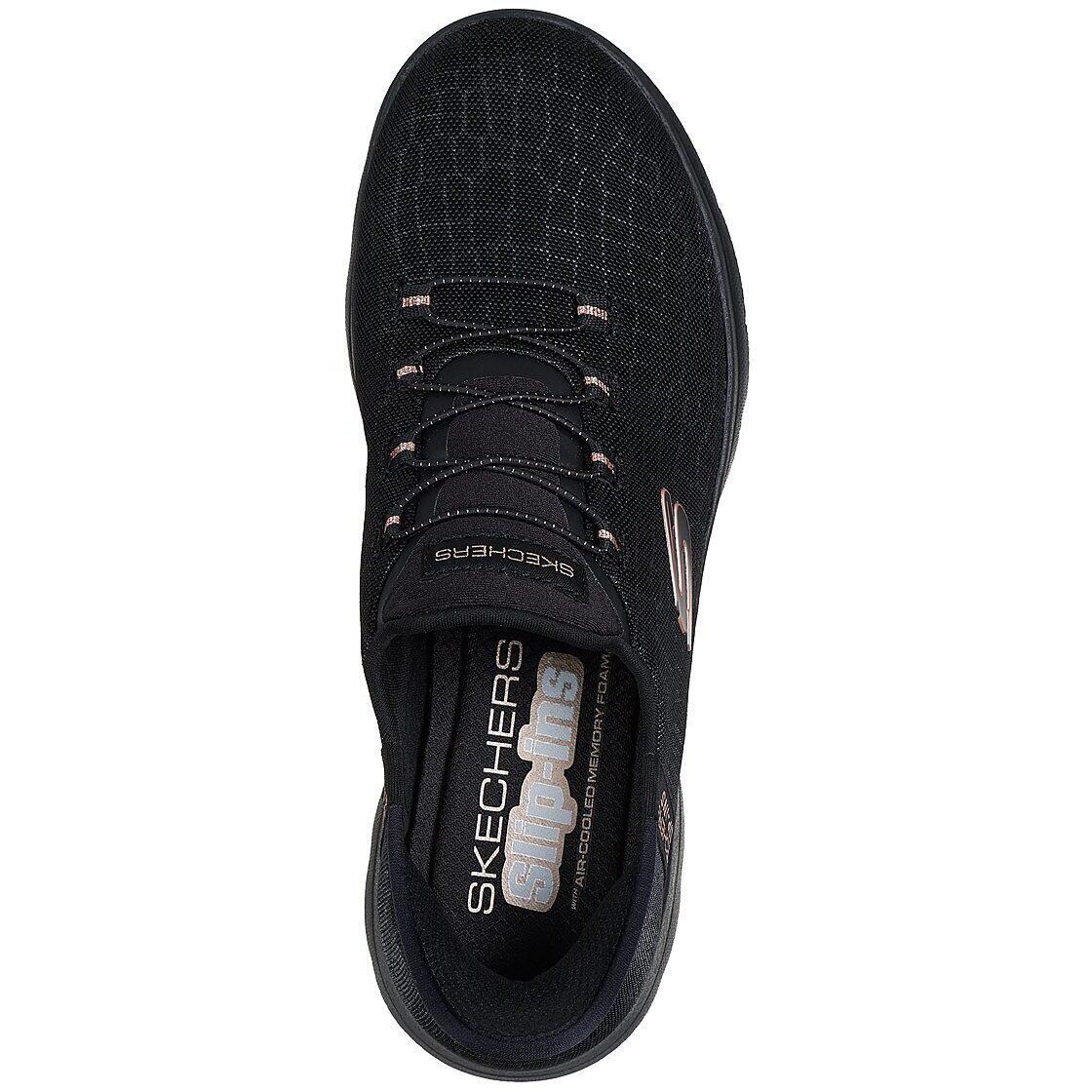 Sneakers Skechers Summits-classy Night, Zwart, Dames 2/5