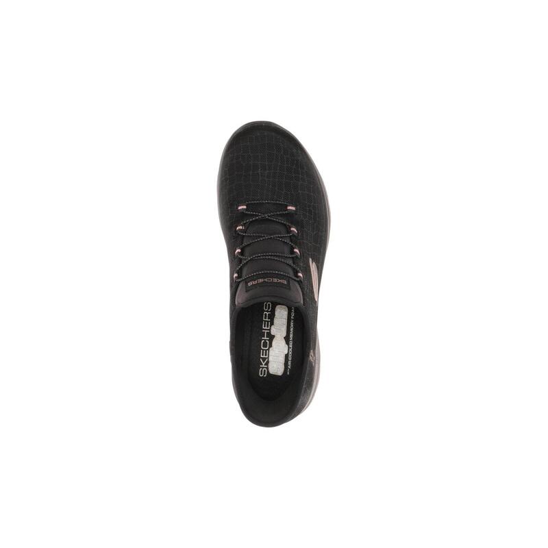 Pantofi sport femei Skechers Summits-classy Night, Negru