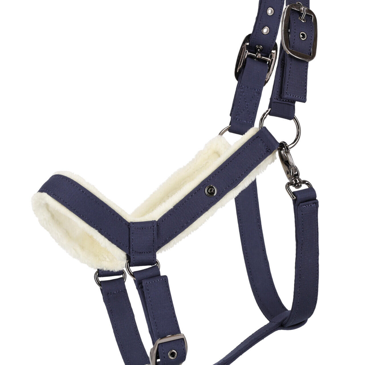 Ensemble licol et longe pour cheval QHP Sensisoft 2/3