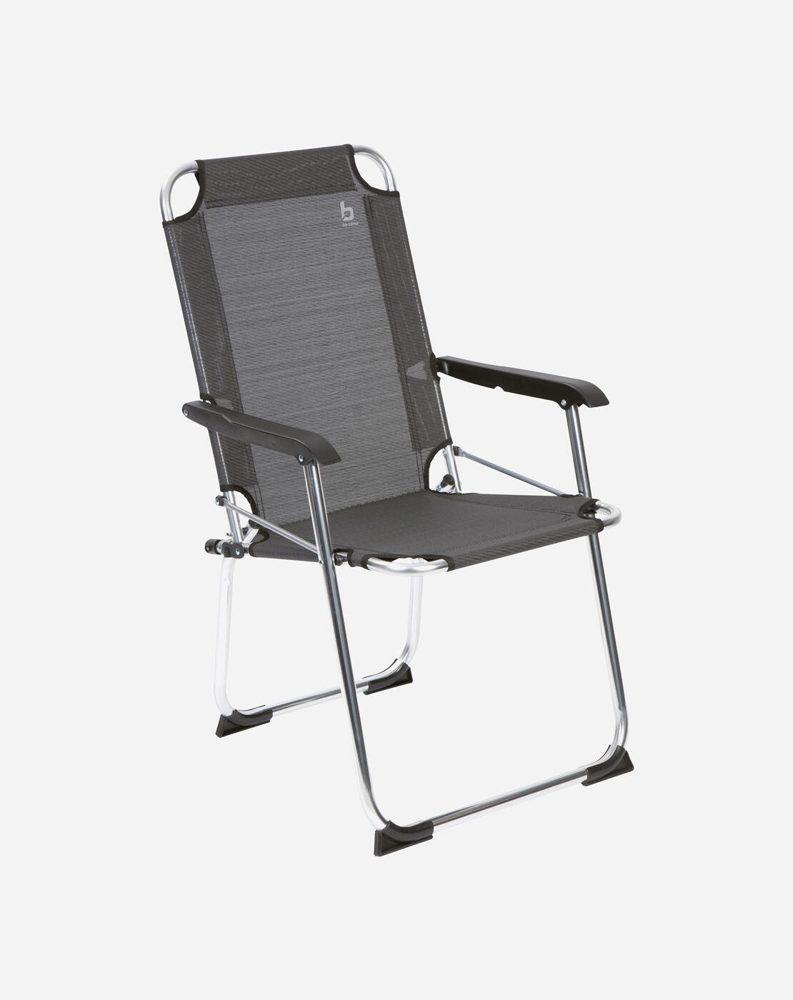 Chaise - Copa Rio - Deluxe - M - Aluminium - Gris 1/7