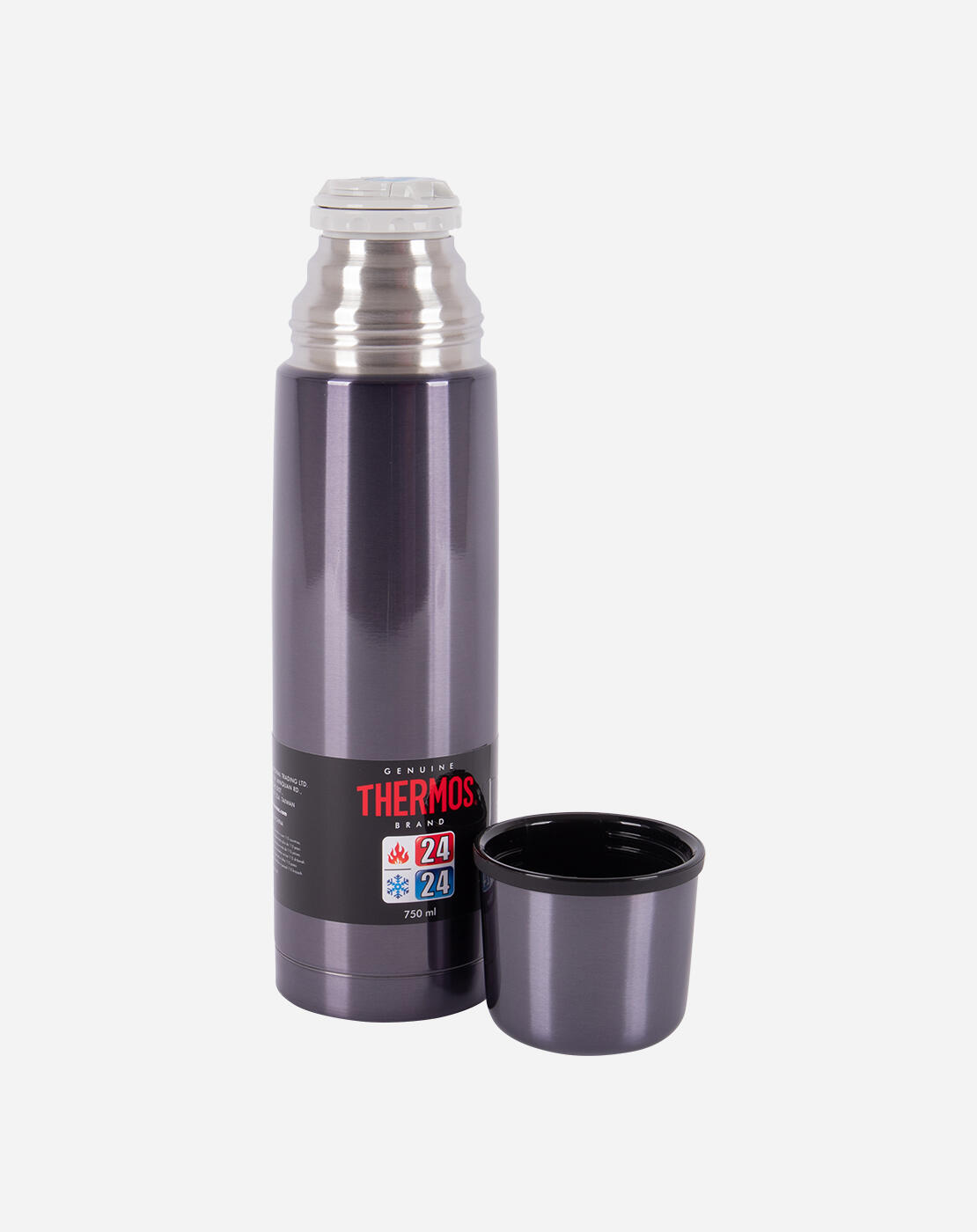 Thermos - Isoleerfles - Thermax - Blauw 2/5