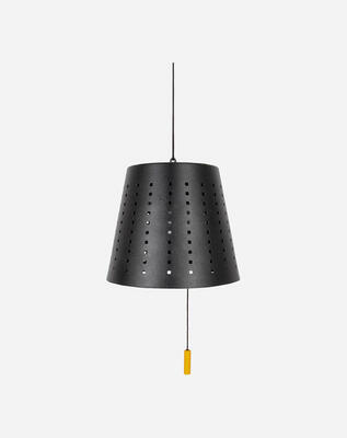 Bo-camp industrial collection hanglamp harter oplaadbaar 80 lumen
