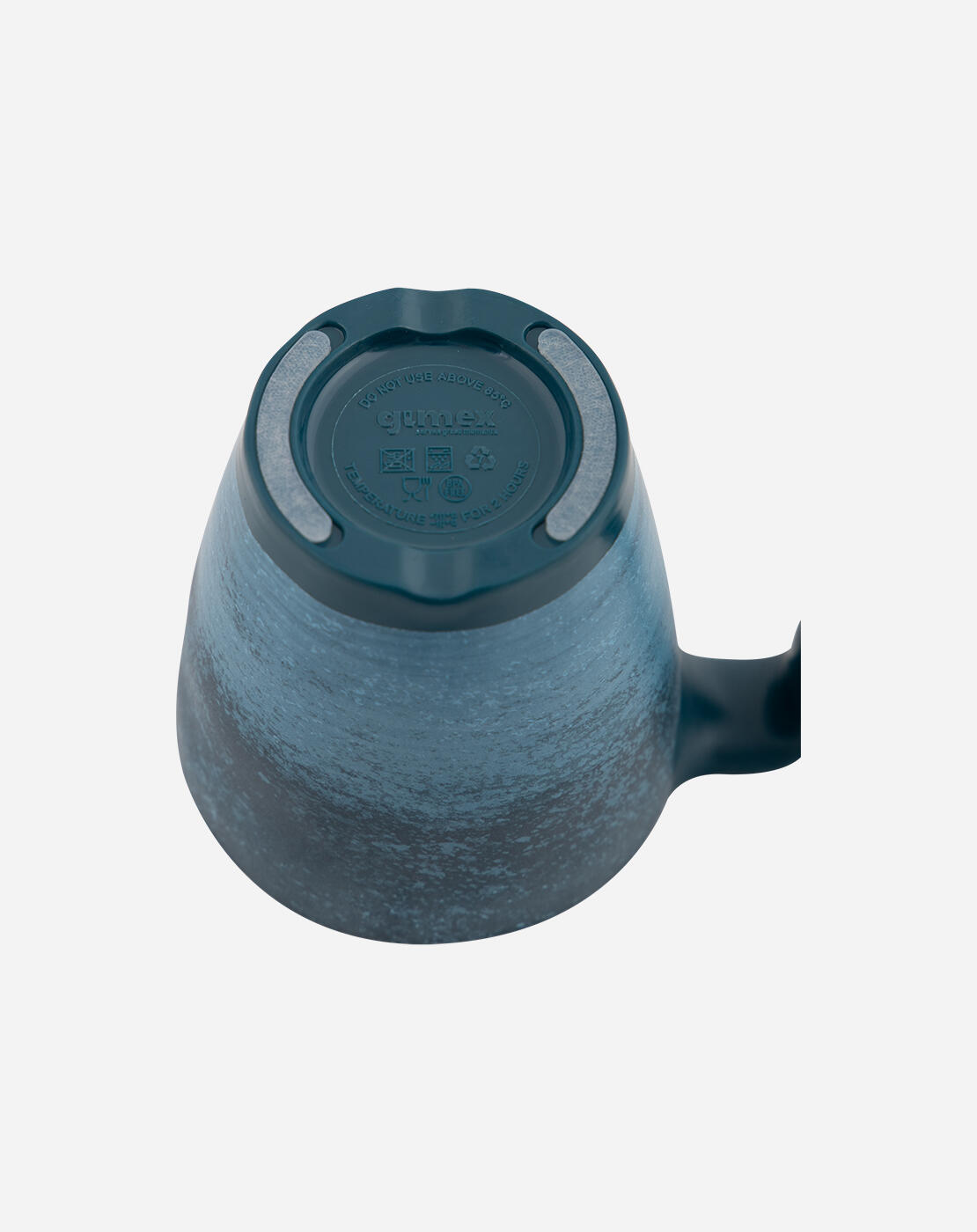 Stone Line - Tasse - Bleu foncé - 300 ml - 4 Pièces 2/4
