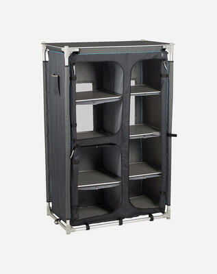 Bo-camp hang-/legkast wollaston 92x51x140 cm