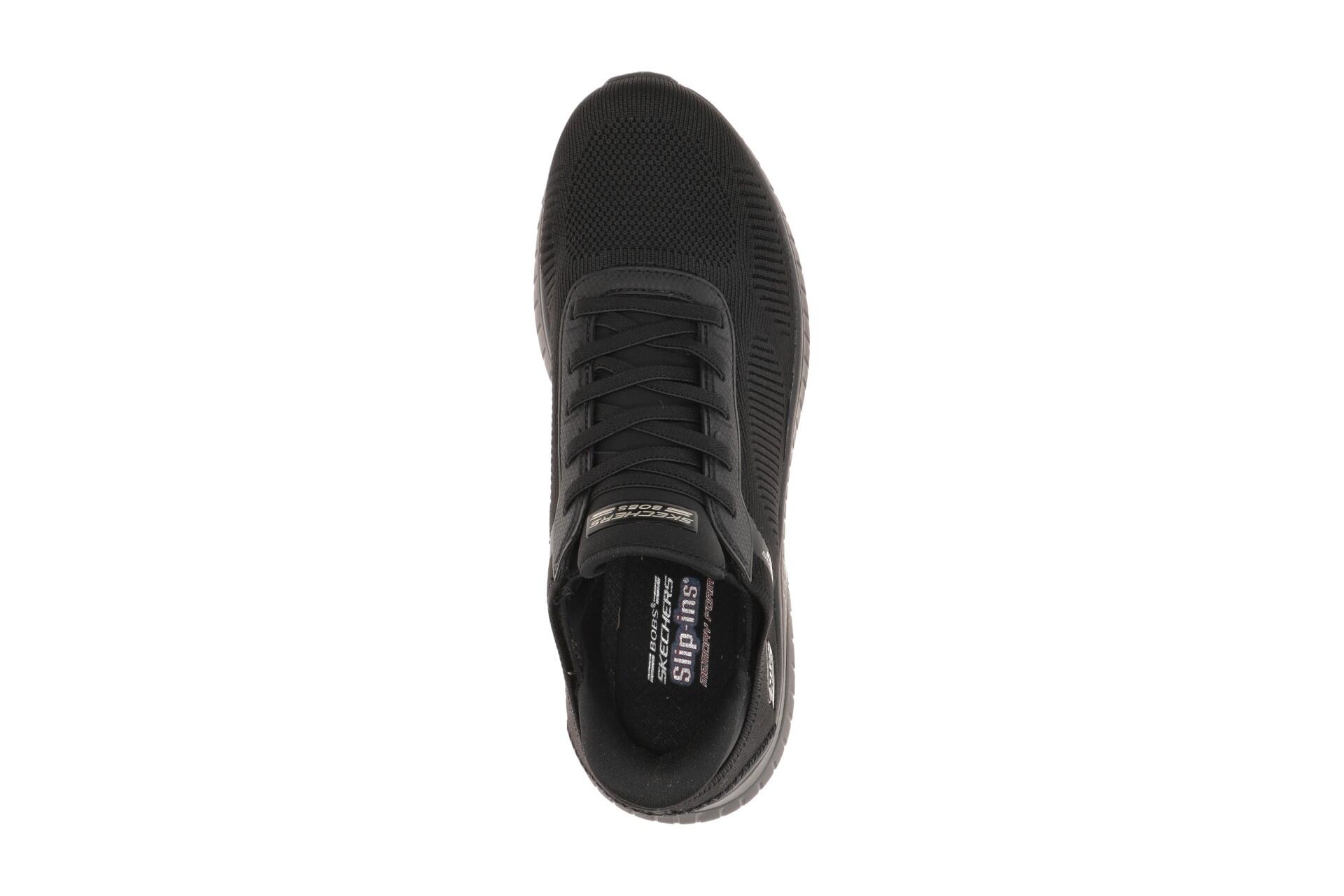 Baskets Skechers Bobs Squad Chaos - C, Noir, Femmes 6/7
