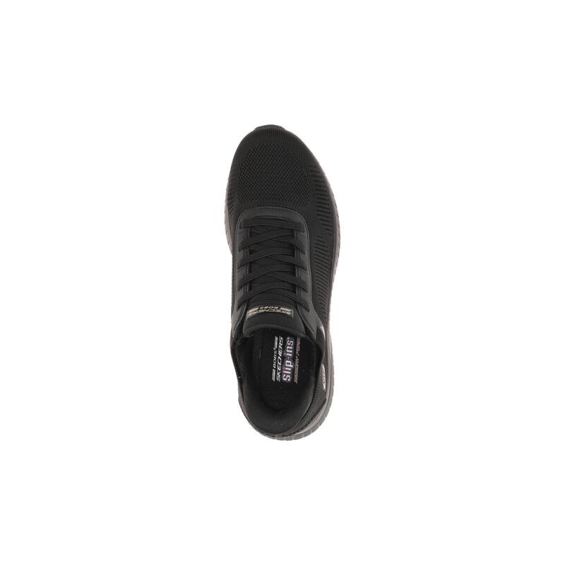 Pantofi sport femei Skechers Bobs Squad Chaos - C, Negru
