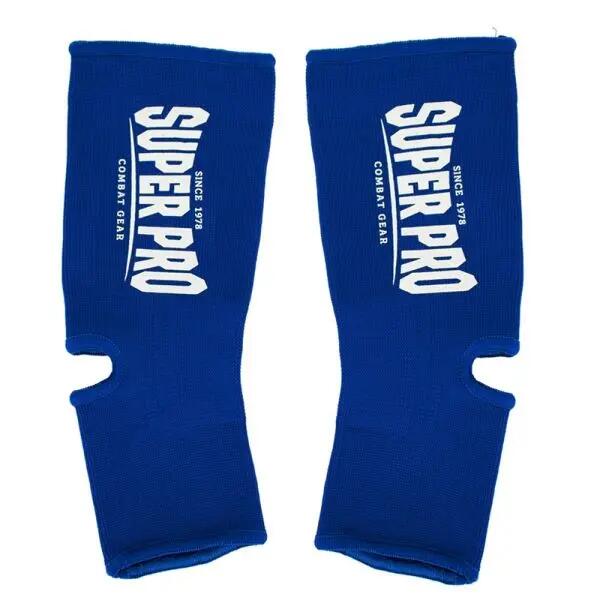 Glezniere Super Pro Combat Gear Albastru/Alb 2/4