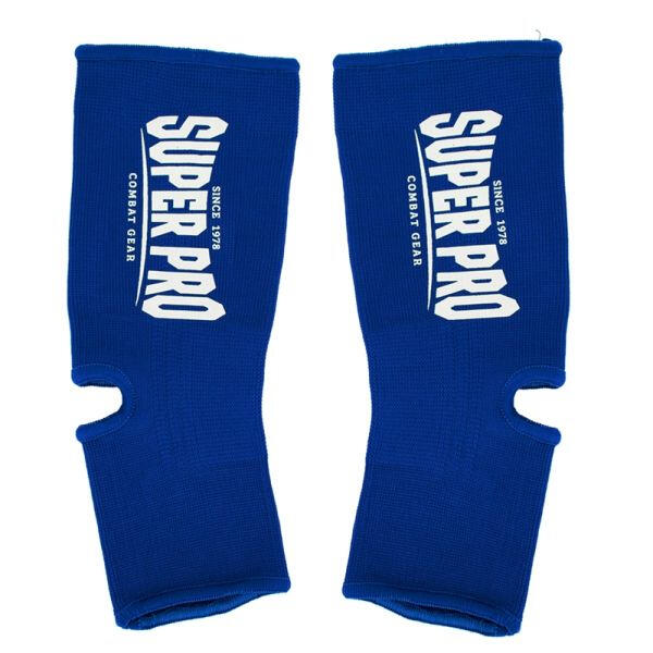 Glezniere Super Pro Combat Gear Albastru/Alb