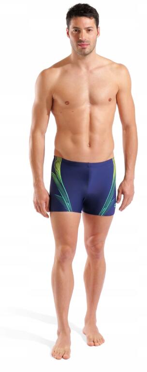 Pánské plavky arena Feel BLAST SWIM SHORT 6/7
