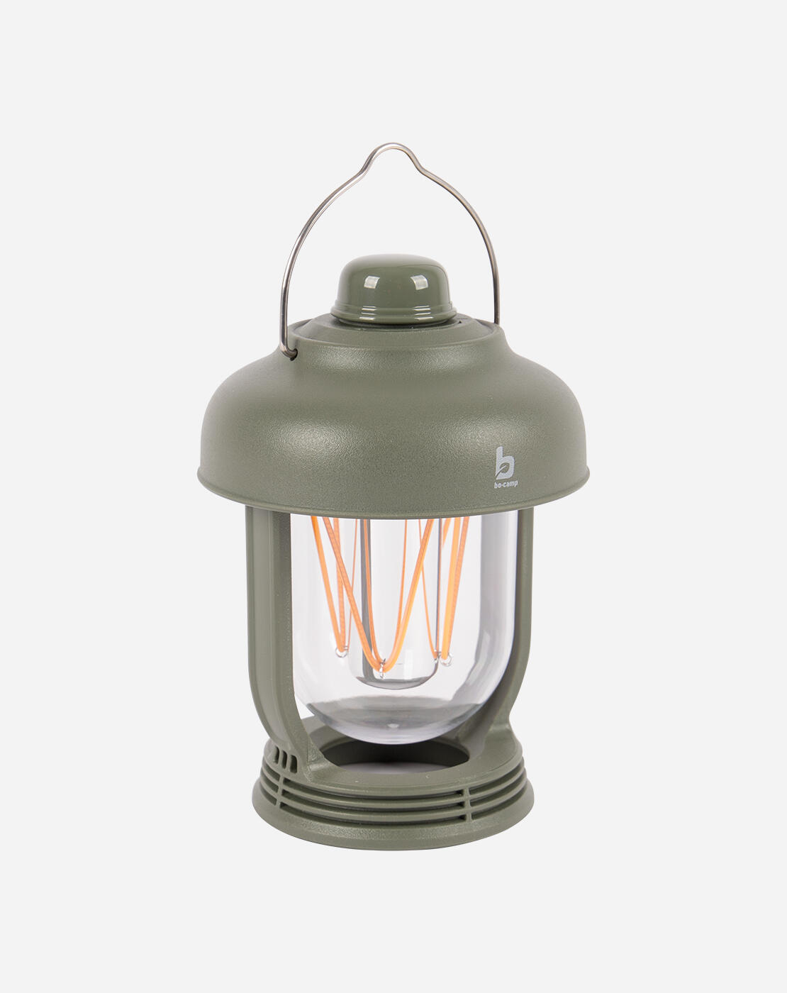 BO-CAMP Bo-Camp Industrial collection Tafellantaarn Dekalb  Oplaadbaar 250 Lumen