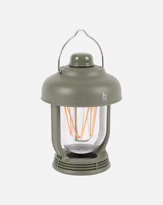 Bo-camp industrial collection tafellantaarn dekalb oplaadbaar 250 lumen