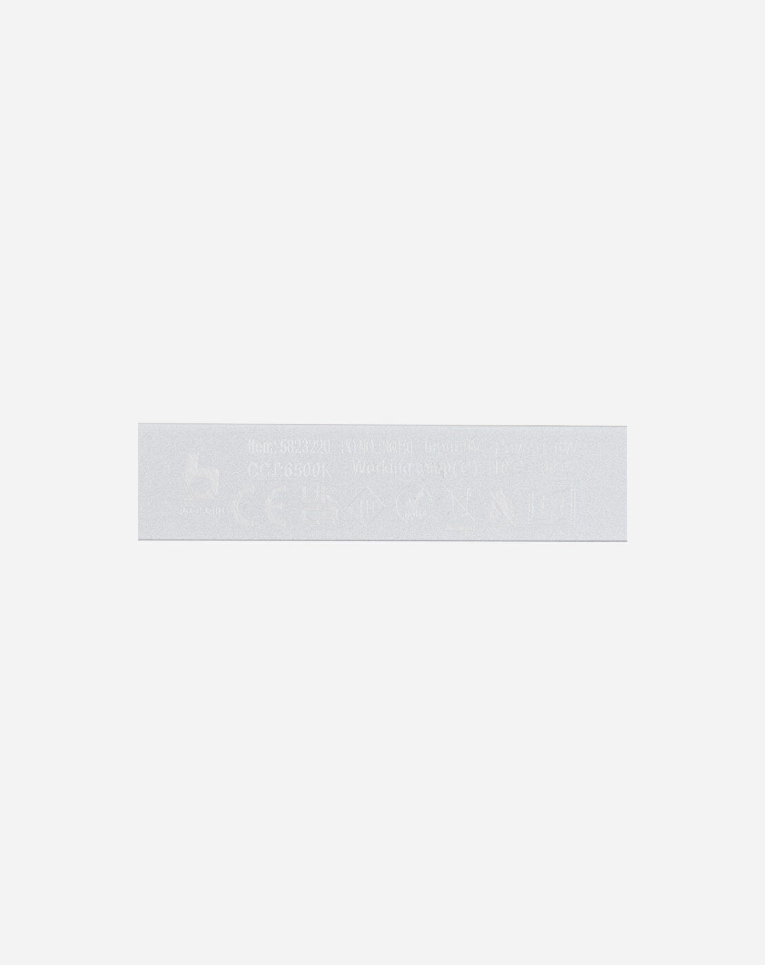 Éclairage de tente - Tube fin - LED - Dimmable - 7W 6/8