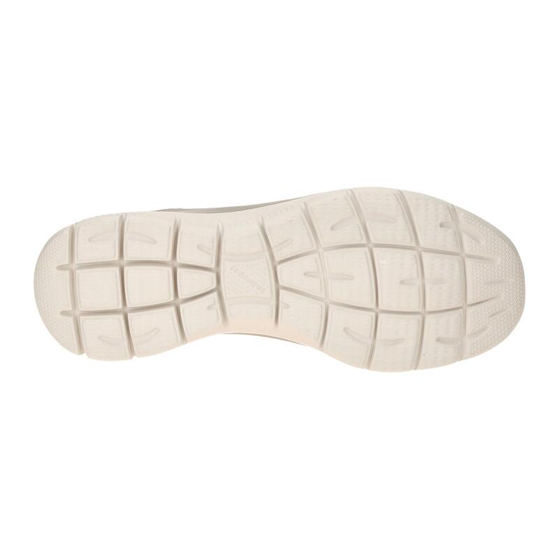 Baskets Femme Baskets Skechers SUMMITS-CLASSY NIGHT Beige Skechers