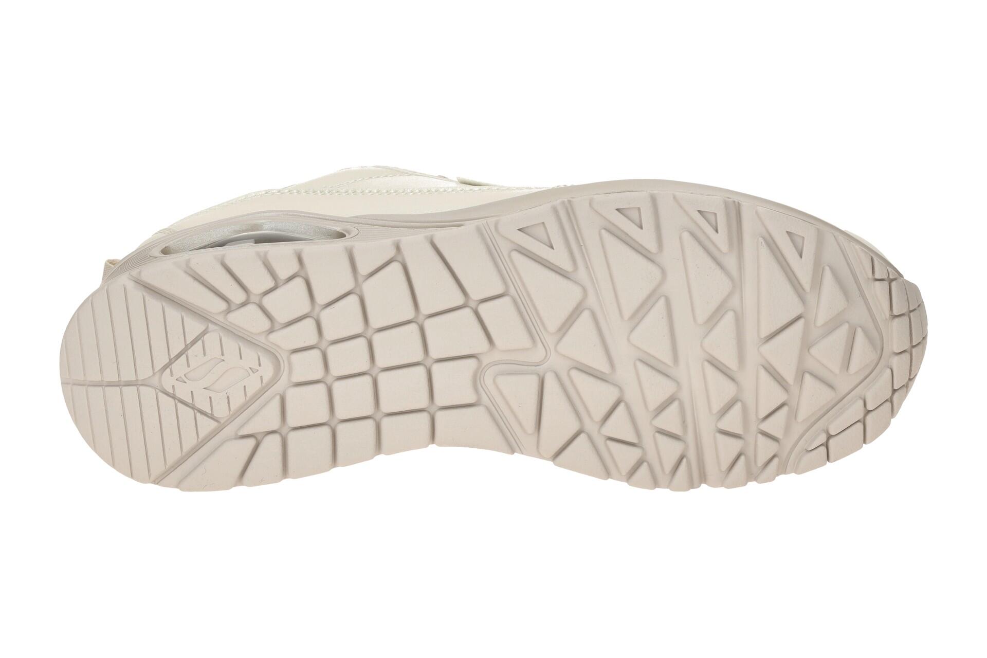 Sneakers Skechers Modell Uno - Galactic Gal Farbe Weiß 7/7