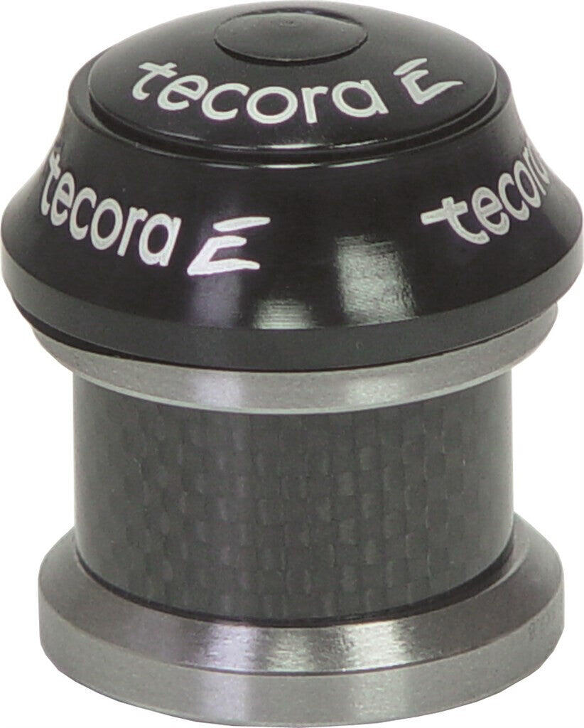 Zestaw sterowy Tecora zintegrowany 1 1/8 36x45° 30,0 mm czarny
