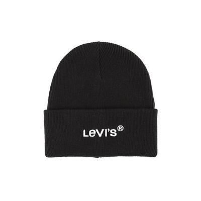 Mütze Unisex Bequem sitzend-Wordmark Beanie