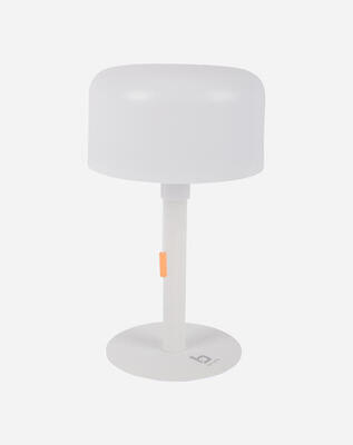 Bo-camp pastel collection tafellamp locronan oplaadbaar 190 lumen
