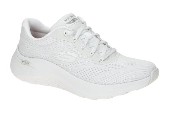 Skechers Arch Fit Schuhe weiß white Sneaker 150051