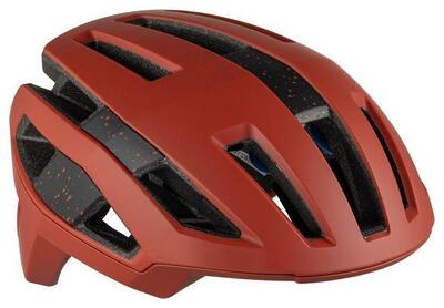 Casco MTB Leatt Endurance 3.0 - Lava Rosso. 350 g