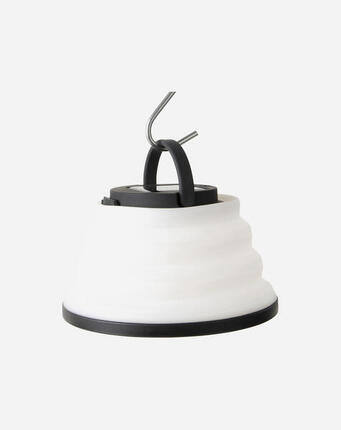 Bo-Camp Pendelleuchte Seginius Solar 150 Lumen Wiederaufladbar