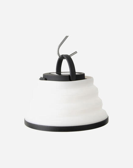 Bo-Camp Pendelleuchte Seginius Solar 150 Lumen Wiederaufladbar