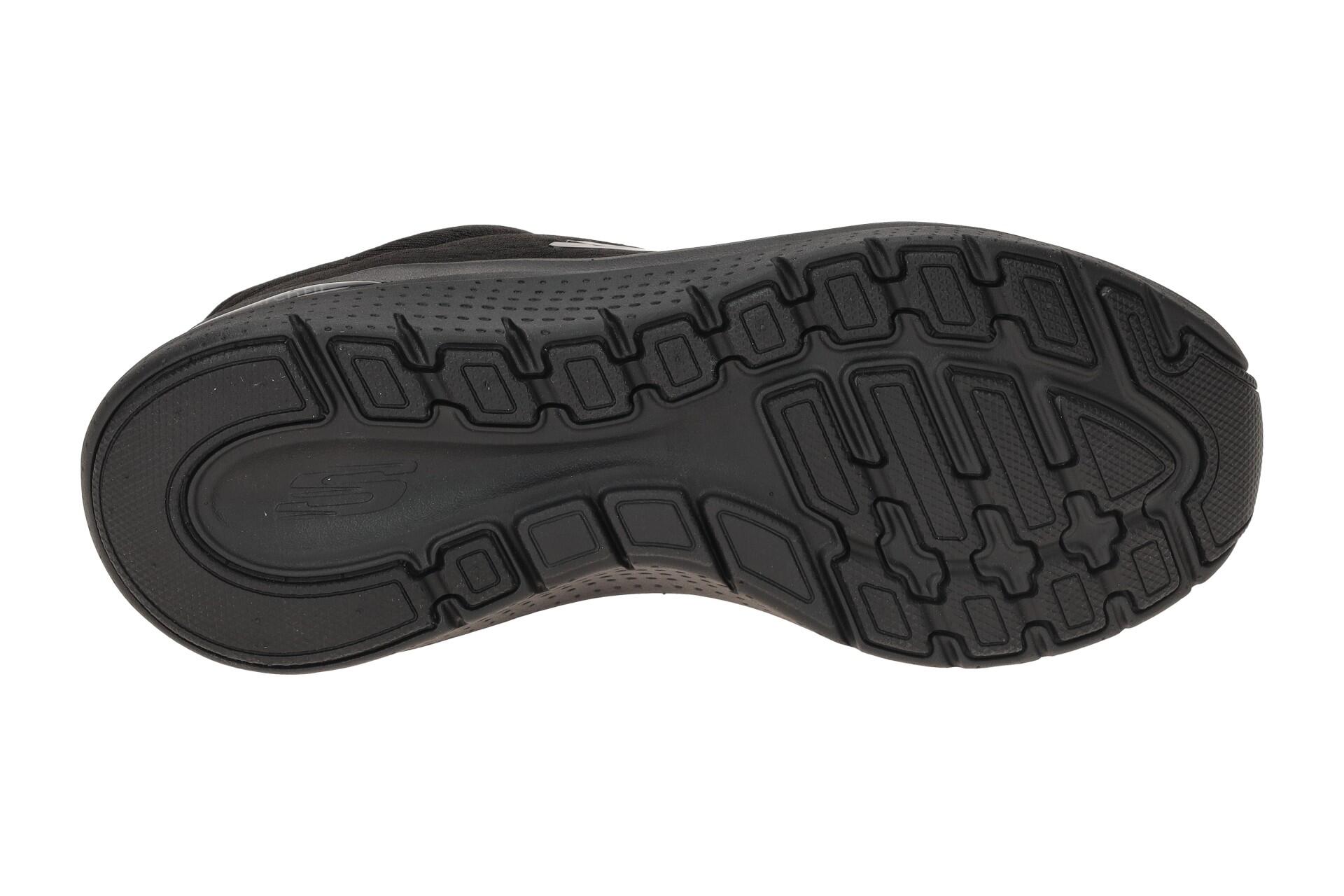 Baskets Skechers Modèle Arch Fit 2.0 Couleur Noir 7/7