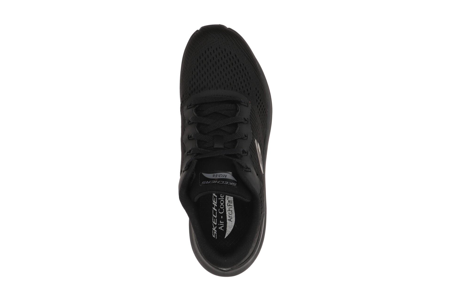 Baskets Skechers Modèle Arch Fit 2.0 Couleur Noir 6/7