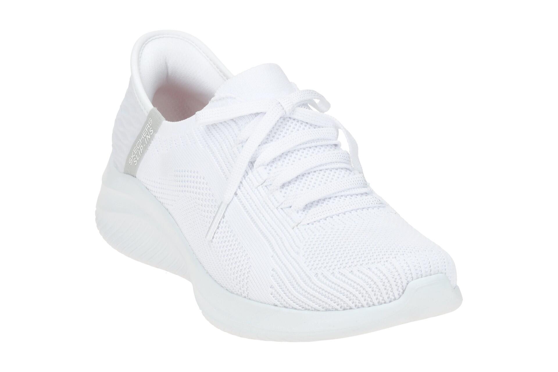 Skechers Ultra Flex Schuhe weiß SLIP-INs 149710 3/7