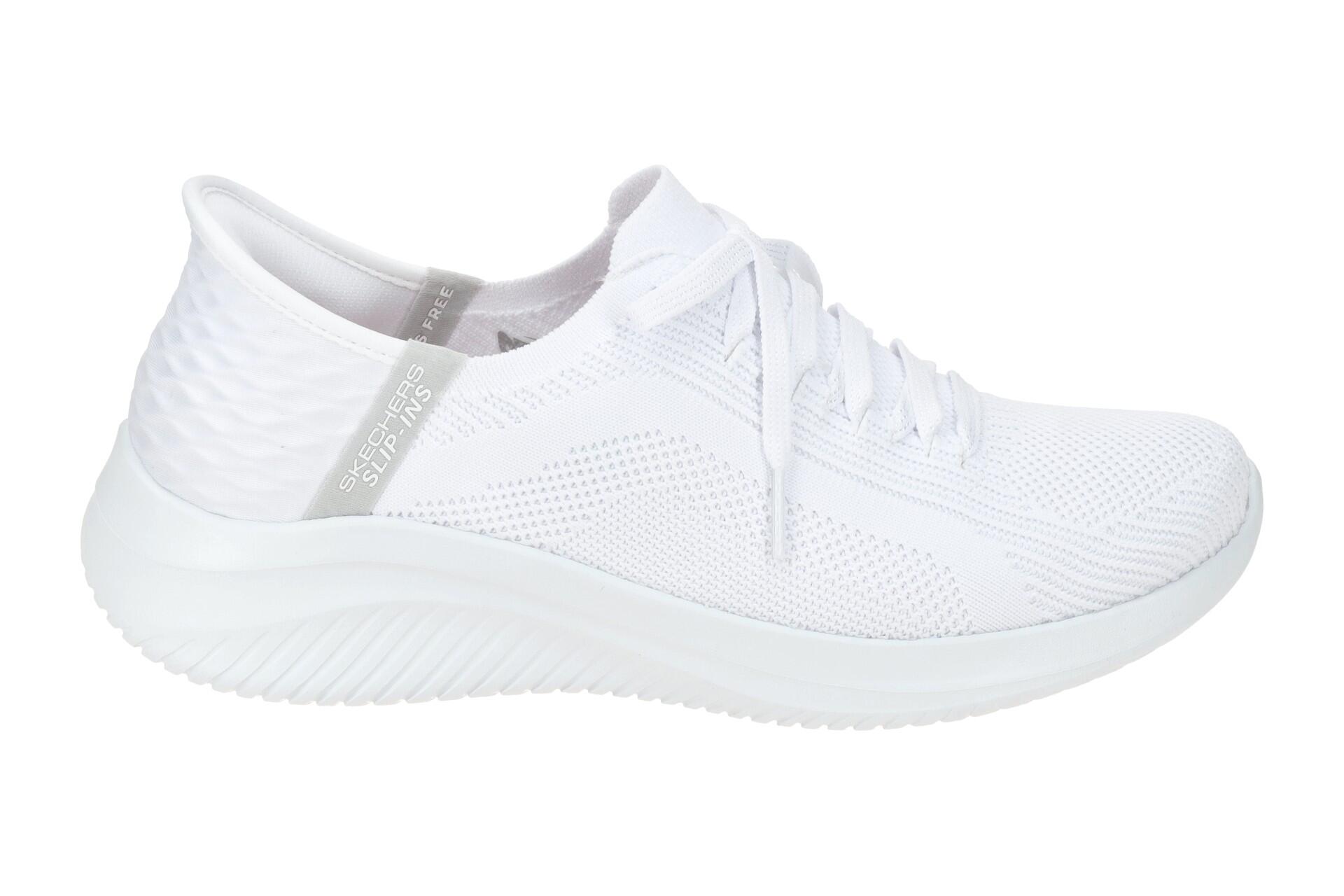 Skechers Ultra Flex Schuhe weiß SLIP-INs 149710 2/7