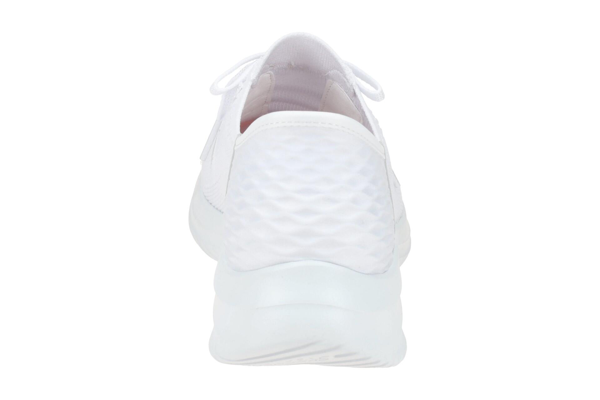 Skechers Ultra Flex Schuhe weiß SLIP-INs 149710 5/7