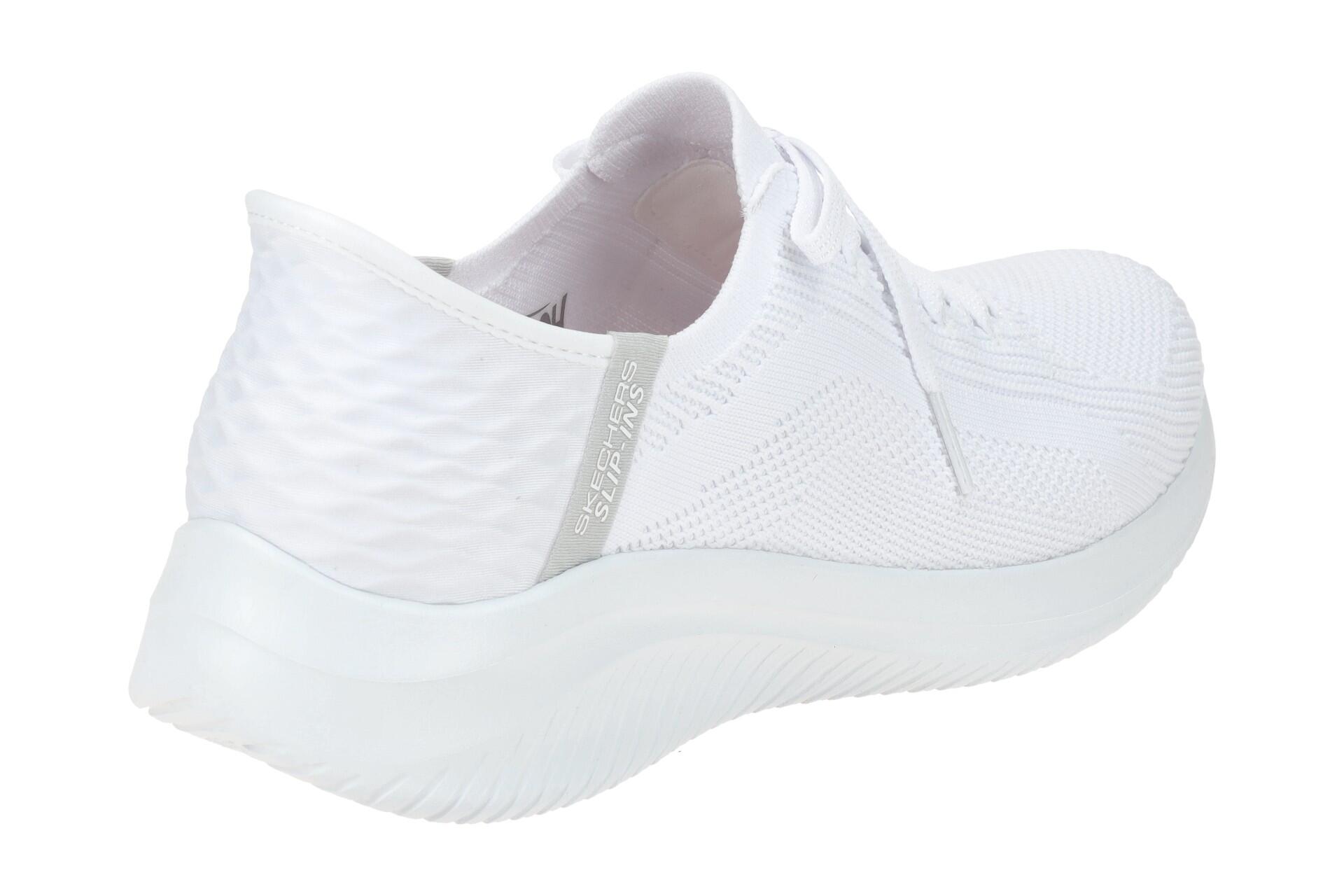 Skechers Ultra Flex Schuhe weiß SLIP-INs 149710 4/7