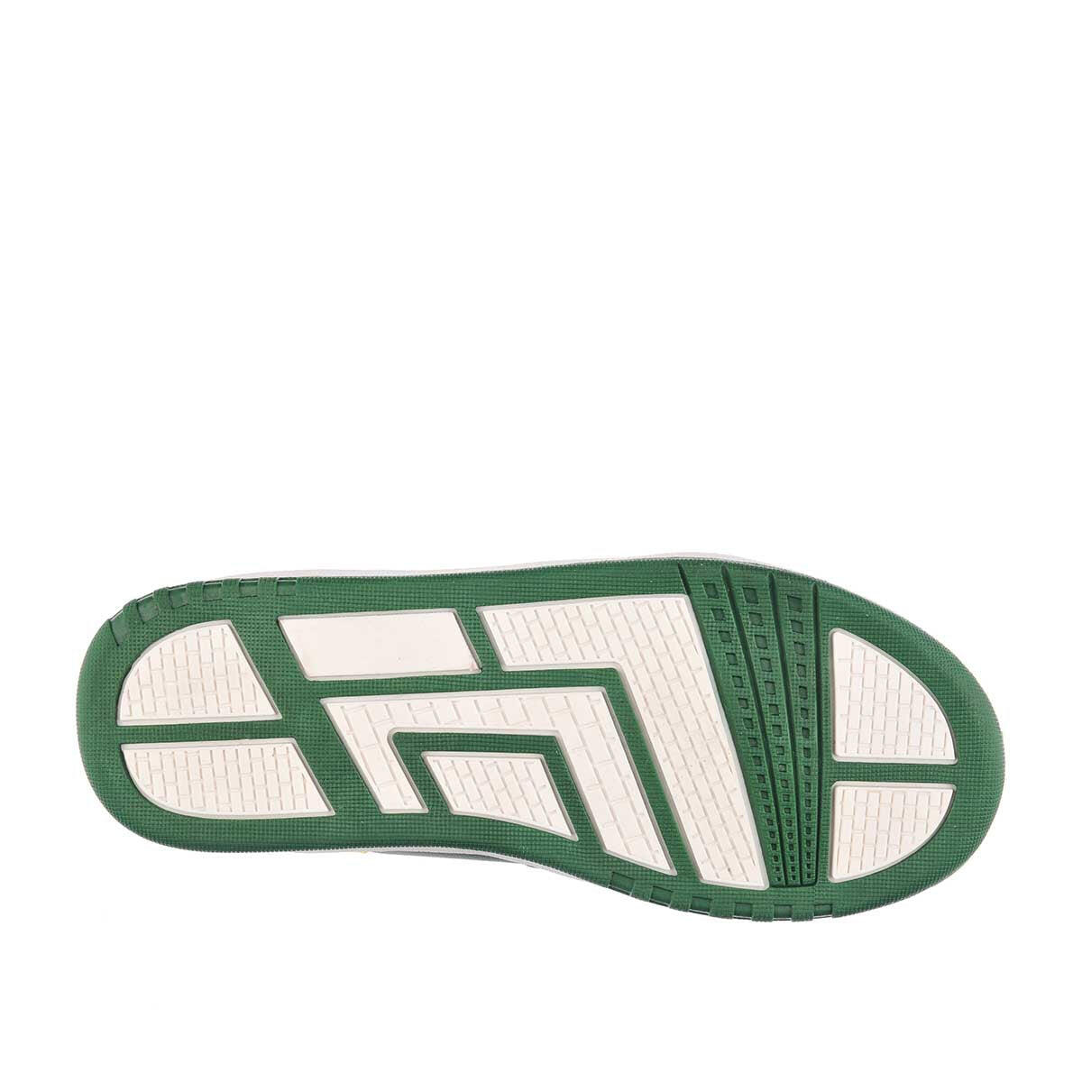 Baskets garçon Rernal vert 6/6