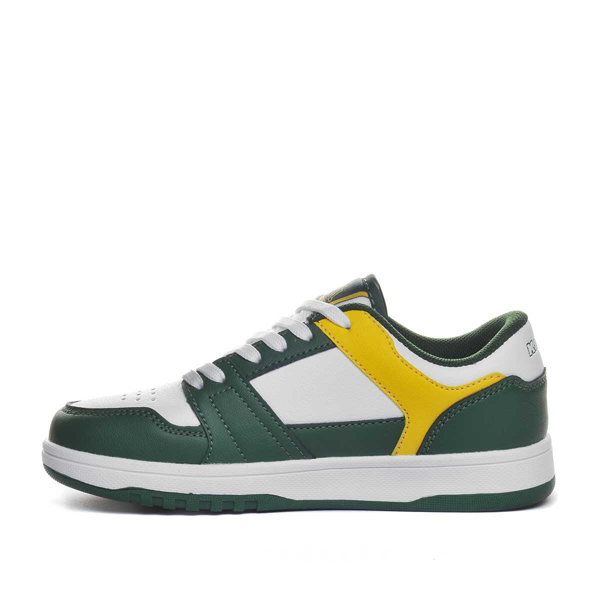Baskets garçon Rernal vert 4/6
