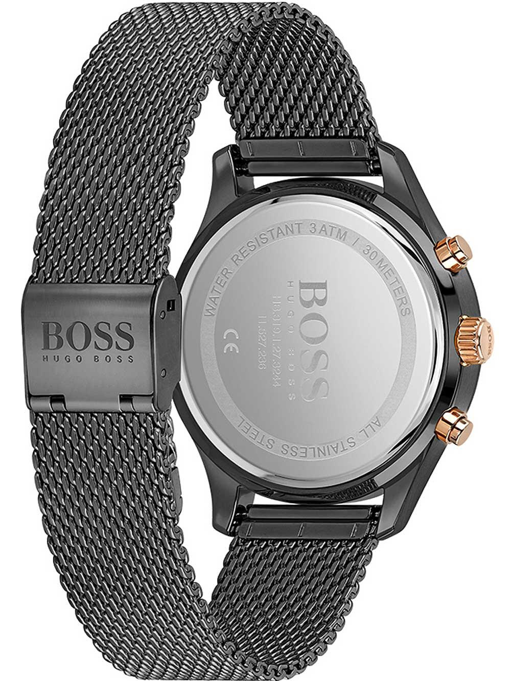 Zegarek Męski Hugo Boss 1513811 3/4